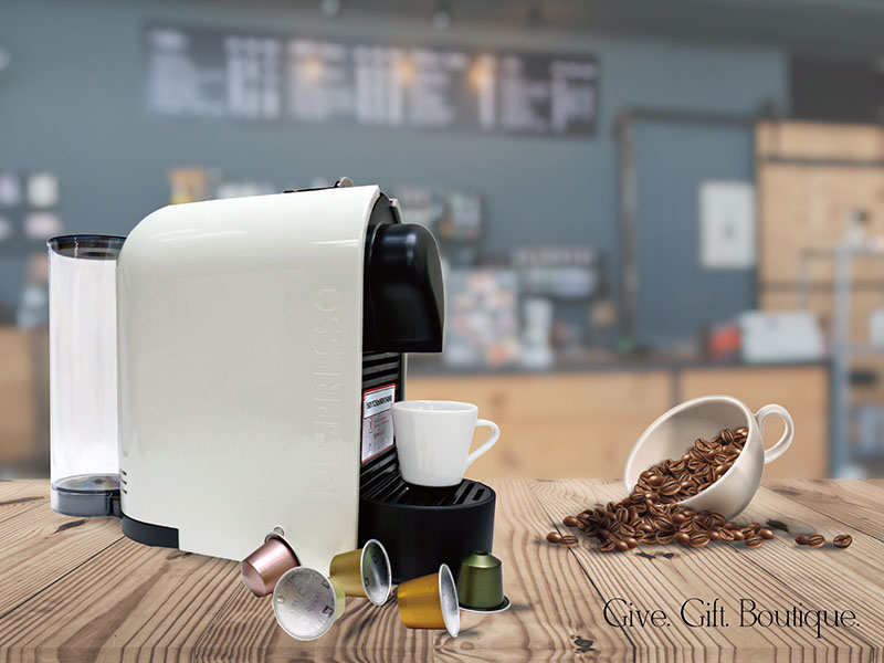Nespresso膠囊咖啡機系列